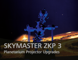 ZEISS SKYMASTER ZKP 3 Upgrades that turn the ZKP 3 into a ZKP 3B with modernized hardware and a comprehensive extension of operating capabilities.